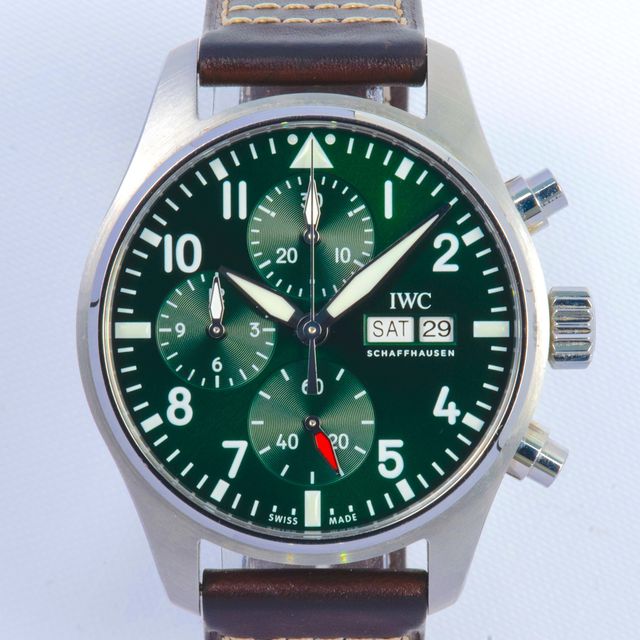 IWC Pilot's Chrono IW388103 Image 5